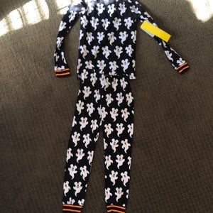 Brand new Mickey Mouse Halloween pajamas